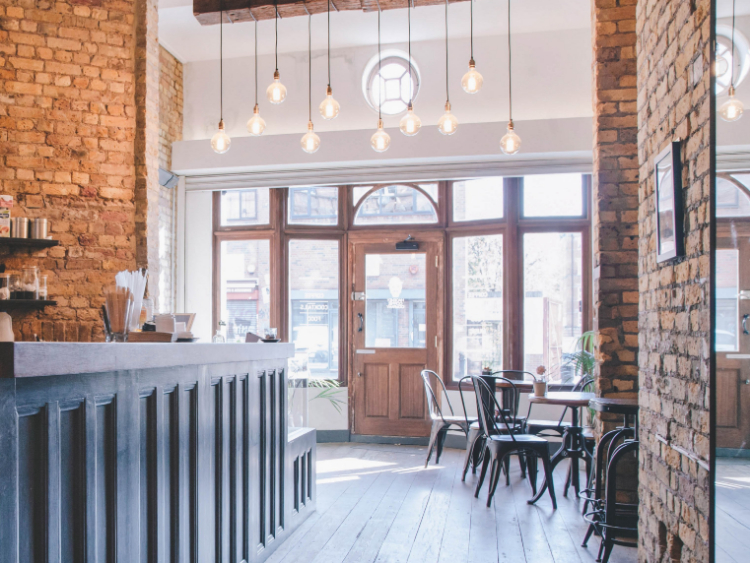 The Hackney slider image