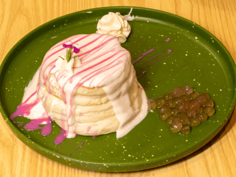 Sakura Desserts slider image