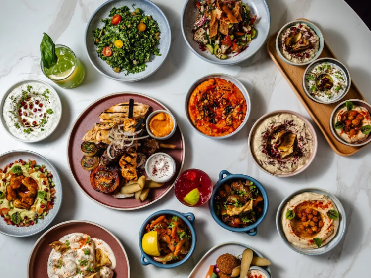 Byblos Lebanese Cuisine - Surry Hills  slider image