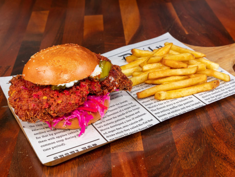 4 Mates Bar & Grill - Bassandean slider image