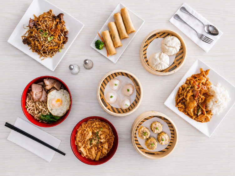 Golden Bowl BBQ Chinese Restaurant slider image