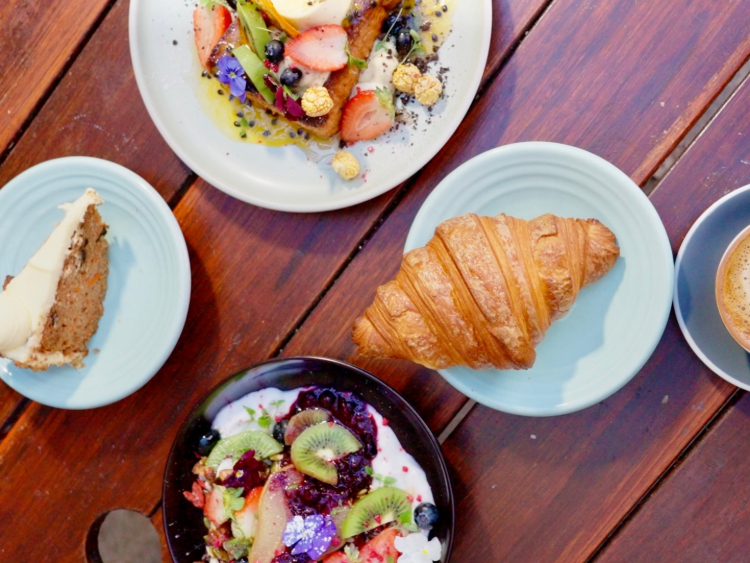 Left Field slider image