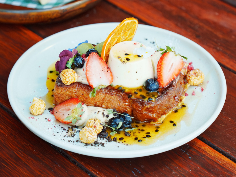 Left Field slider image