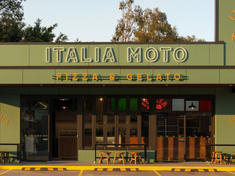 Italia Moto slider image