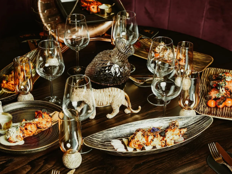 TYGA Restaurant & Bar slider image