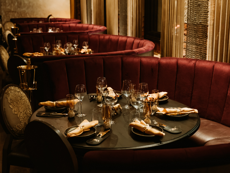 TYGA Restaurant & Bar slider image