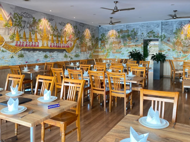 Thai River slider image