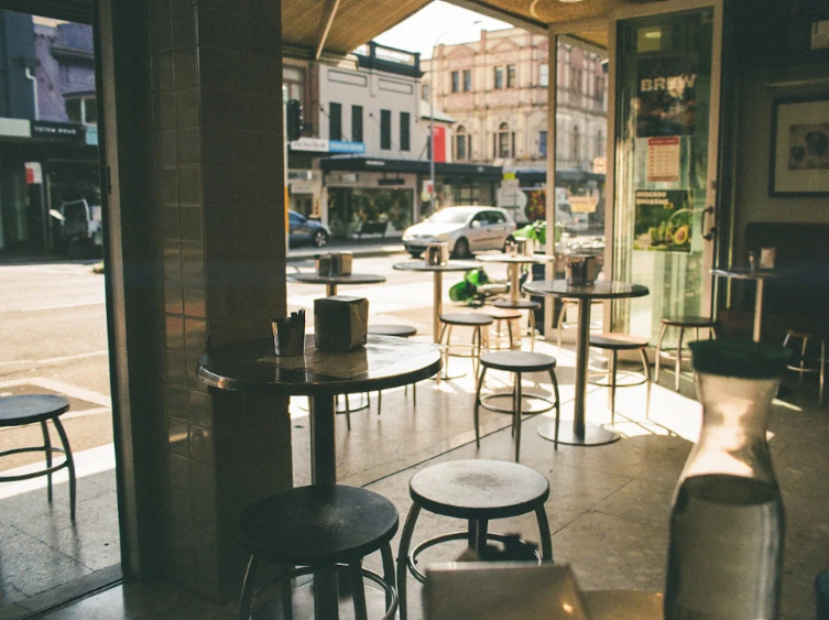 Paddington Grind slider image