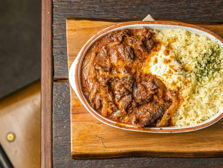 Cafe Oratnek slider image