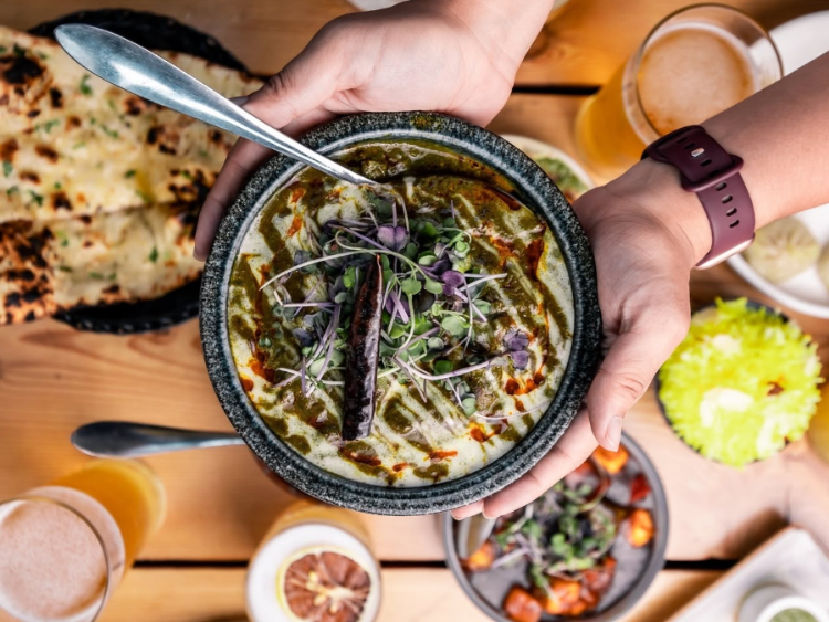 Chapati - Melbourne CBD slider image