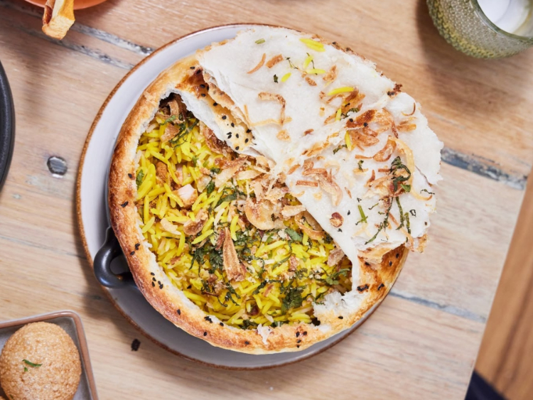 Chapati - Melbourne CBD slider image