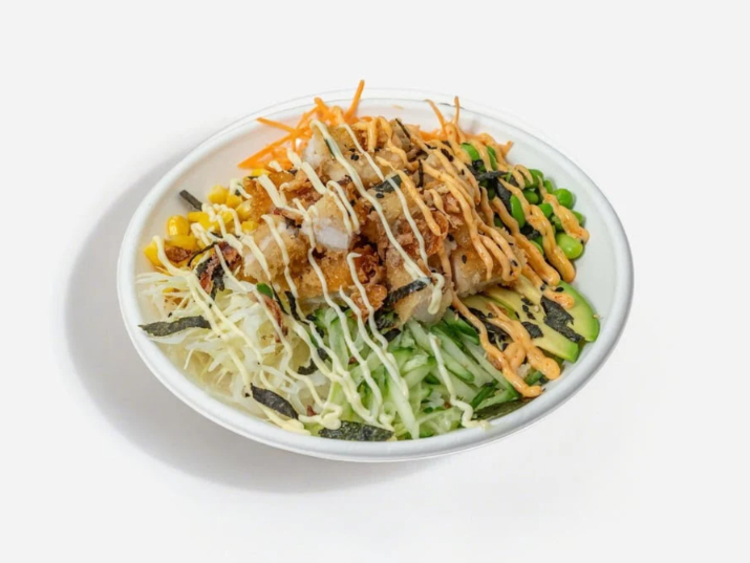 Super Green Bowl - Adelaide CBD slider image