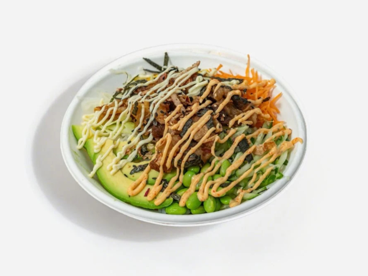 Super Green Bowl - Adelaide CBD slider image