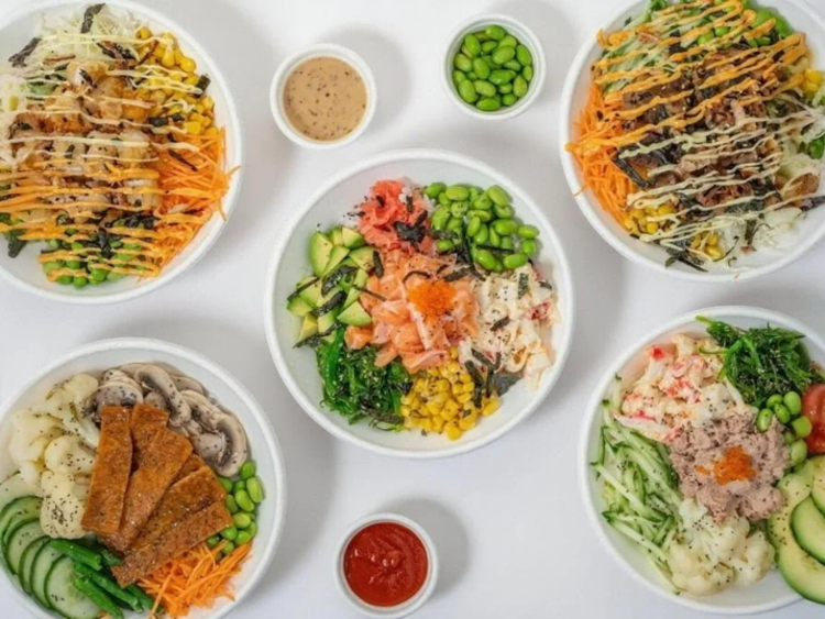 Super Green Bowl - Adelaide CBD slider image