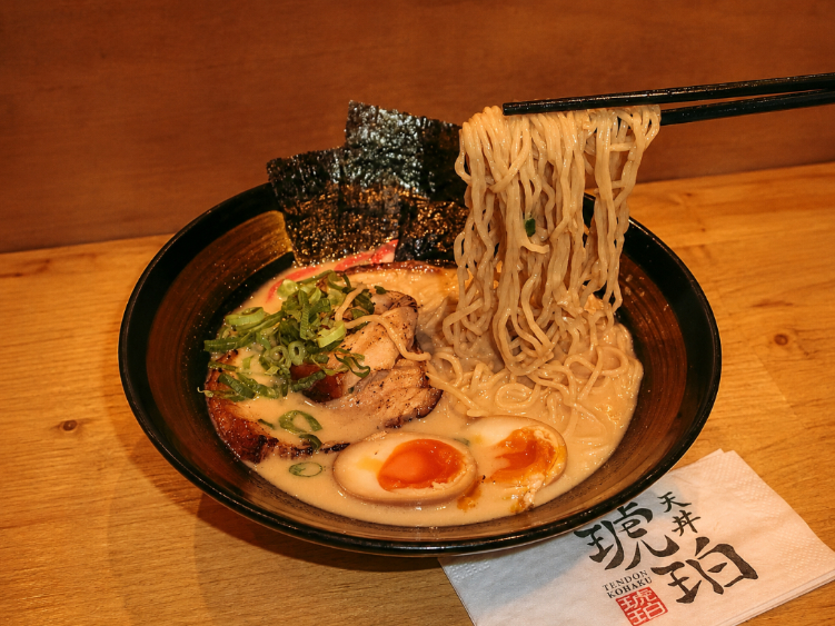 Tendon Kohaku - Kingsway City slider image