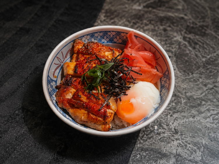 Tendon Kohaku - Kingsway City slider image