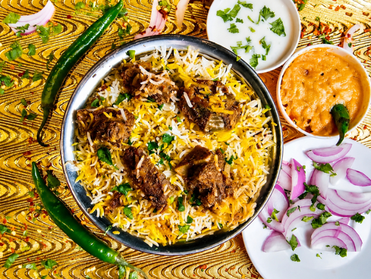 Deccan Spice Cafe & Restaurant slider image