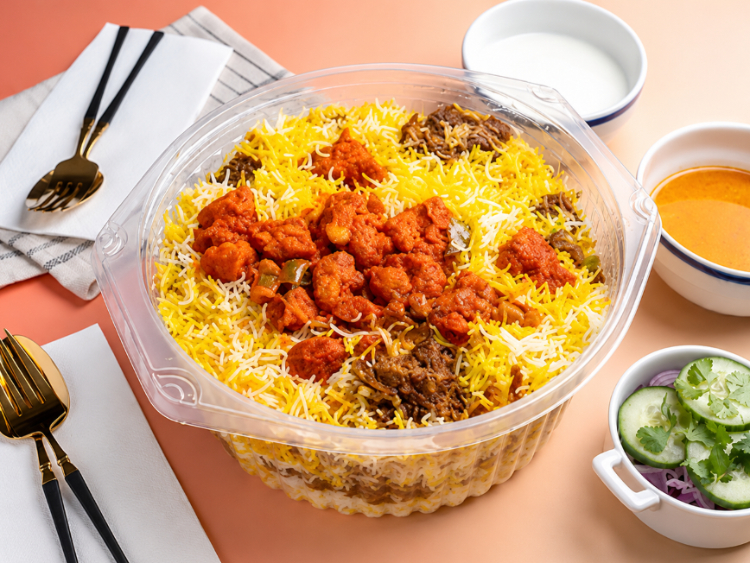 Deccan Spice Cafe & Restaurant slider image