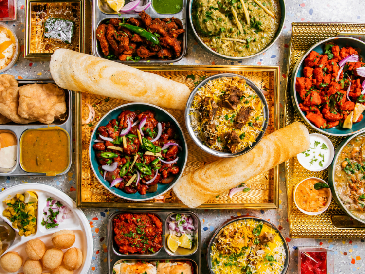Deccan Spice Cafe & Restaurant slider image
