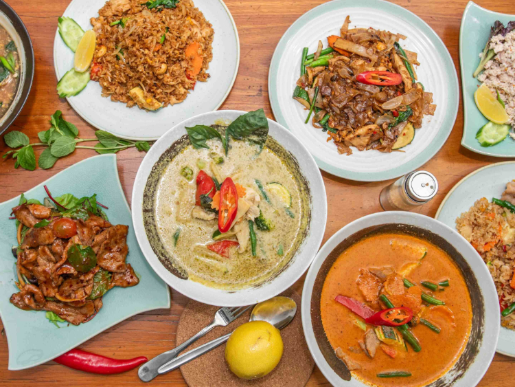 Yiim Thai Kitchen slider image