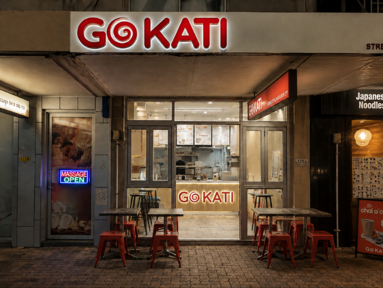 Go Kati - Mascot slider image