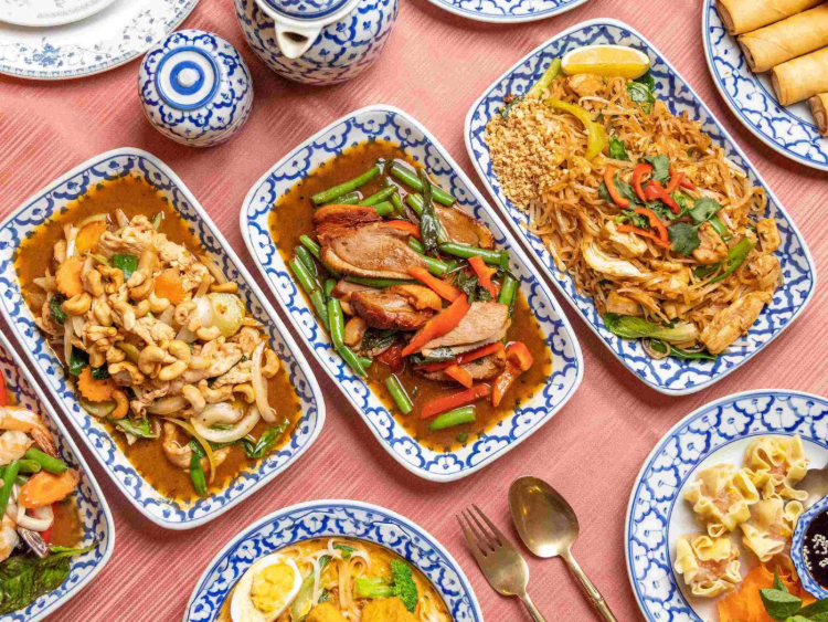 Krung Thai Restaurant  slider image