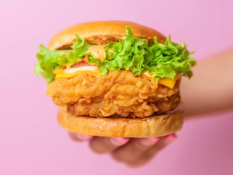 Burger Bae slider image