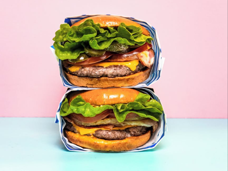 Burger Bae slider image