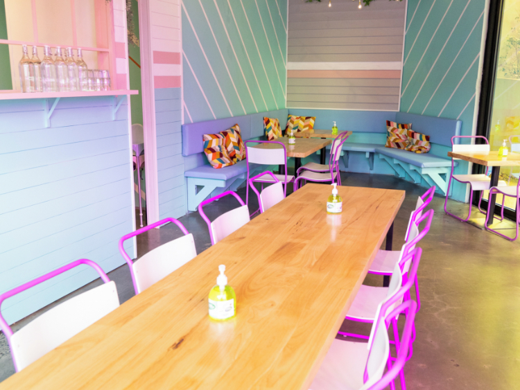 Burger Bae slider image