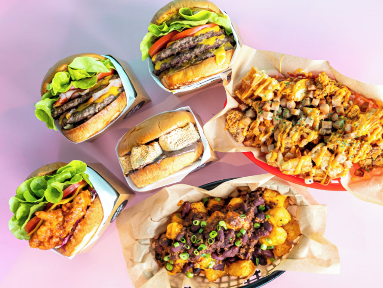 Burger Bae slider image