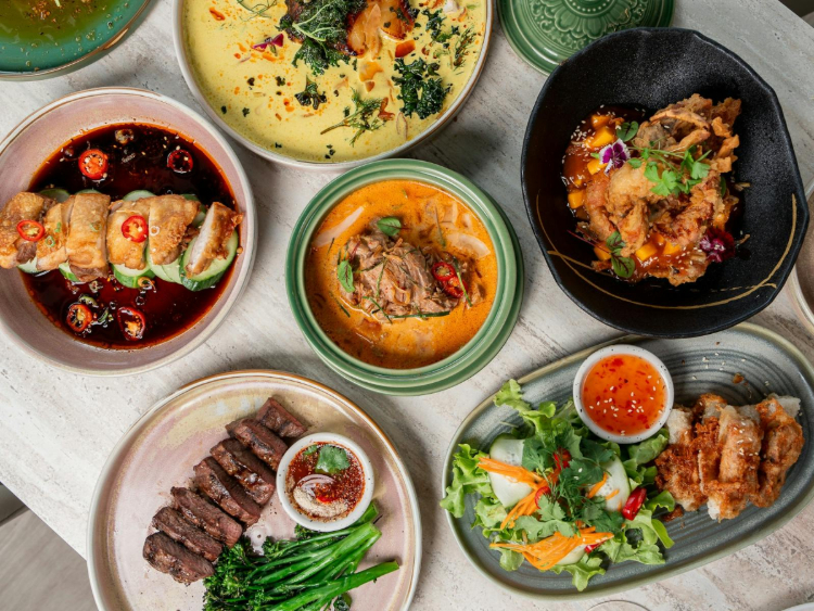 Tara Far East Dining & Bar slider image