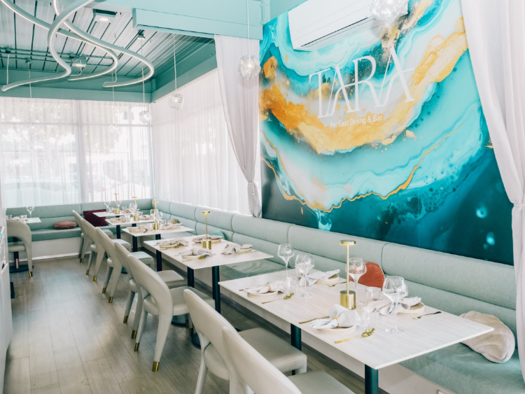 Tara Far East Dining & Bar slider image