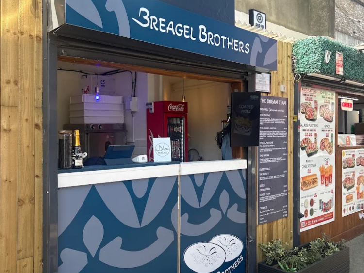 Breagel Brothers slider image