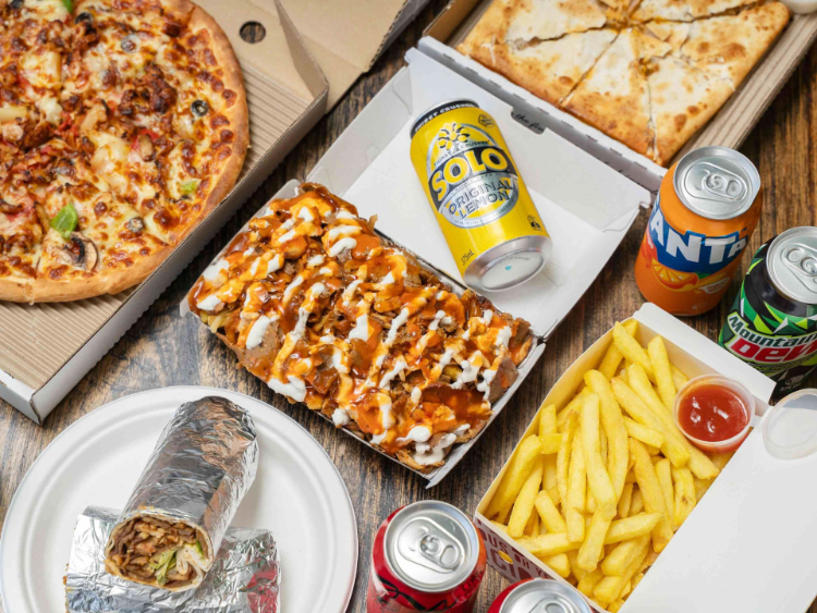 Citadel Pizza & Kebabs slider image