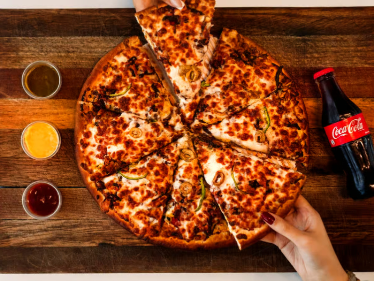 Citadel Pizza & Kebabs slider image