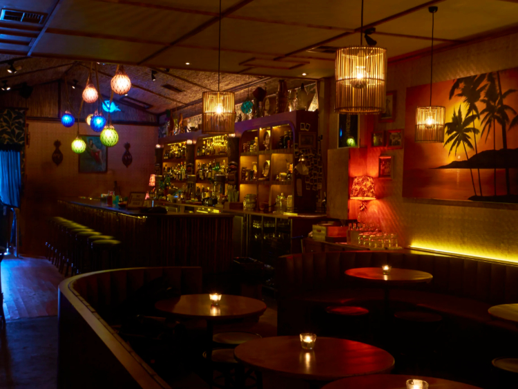 Jacoby's Tiki Bar slider image