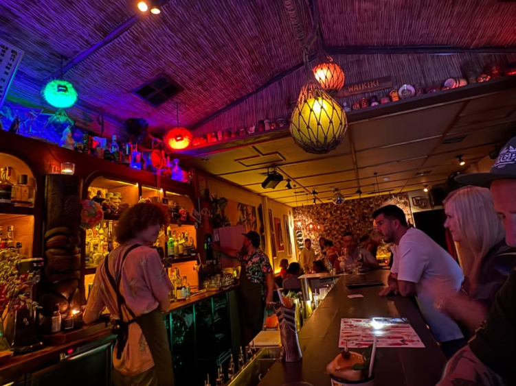 Jacoby's Tiki Bar slider image