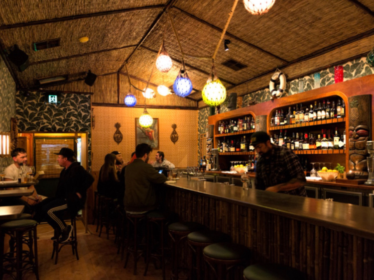 Jacoby's Tiki Bar slider image