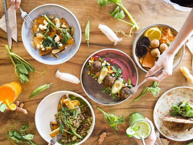 Flock Eatery slider image