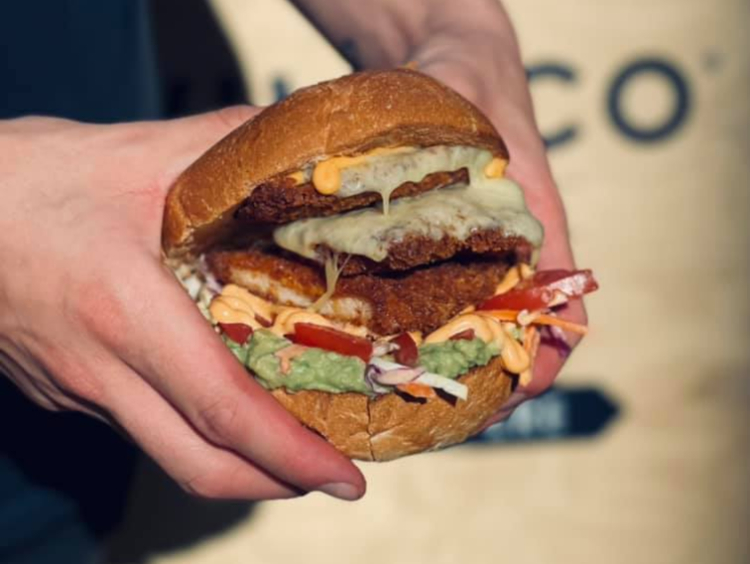 Flock Eatery slider image