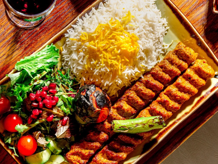 Diba Persian Restaurant - Marylebone slider image