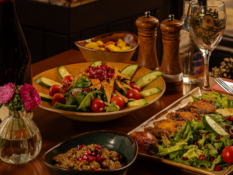 Diba Persian Restaurant - Marylebone slider image