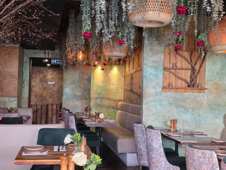 Diba Persian Restaurant - Marylebone slider image