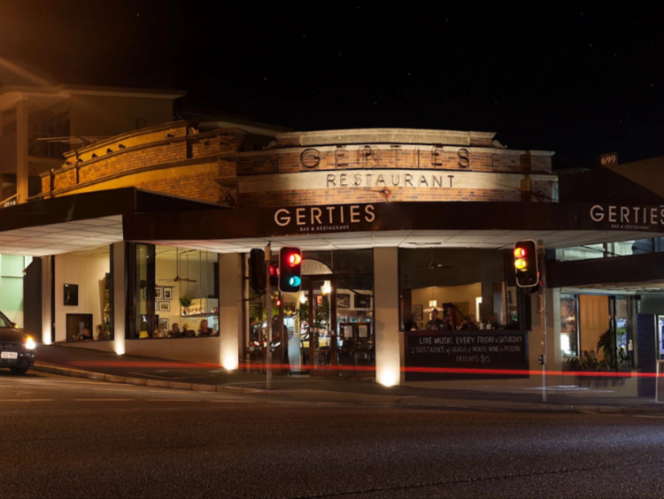 Gertie's Bar And Restaurant slider image
