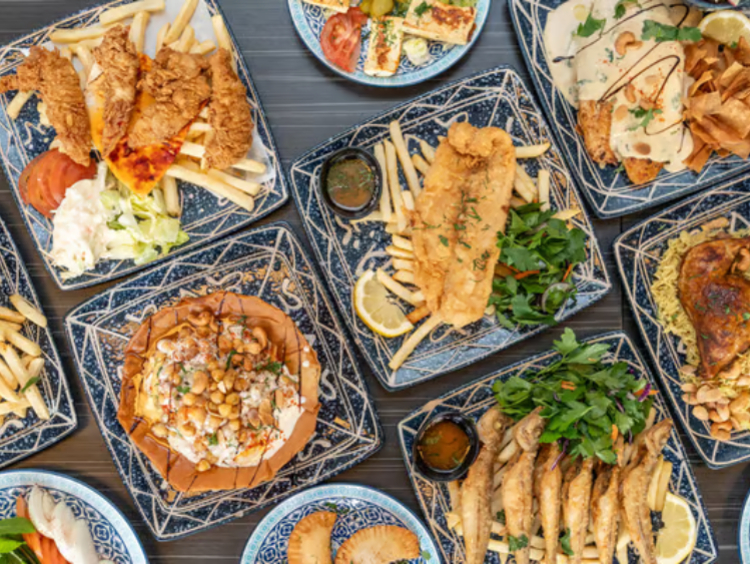 Al Shami - Merrylands slider image