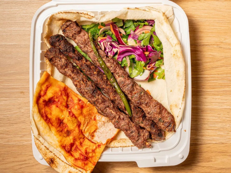 Al Shami - Merrylands slider image