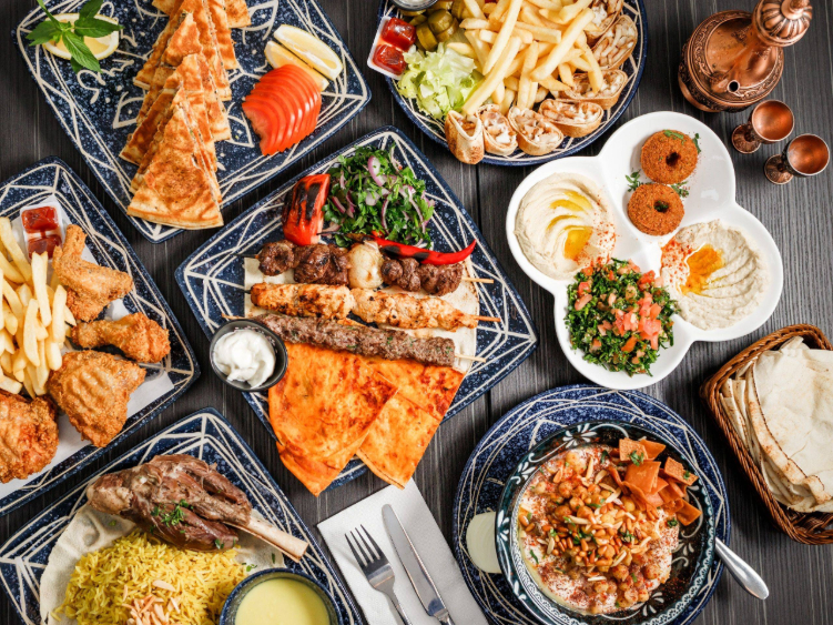 Al Shami - Merrylands slider image