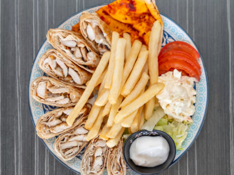 Al Shami - Merrylands slider image