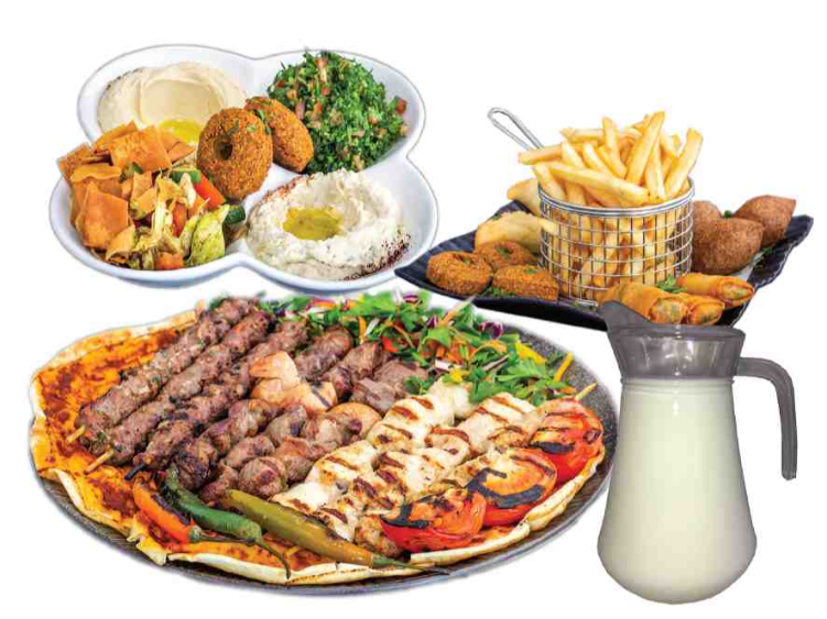 Al Shami - Merrylands slider image