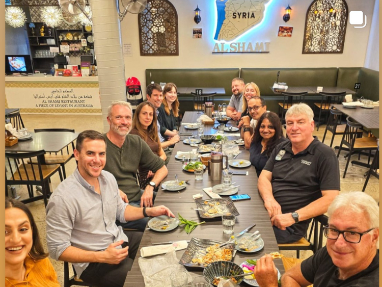 Al Shami - Merrylands slider image
